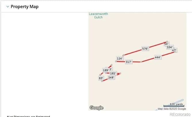 Vacant Land in Central City