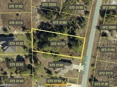 Vacant Land in Fort Myers - Fort Myers, Florida, 33913