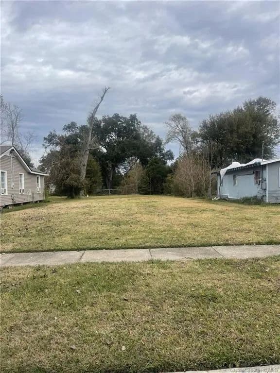 Vacant Land in Lake Charles - Lake Charles, Louisiana, 70601