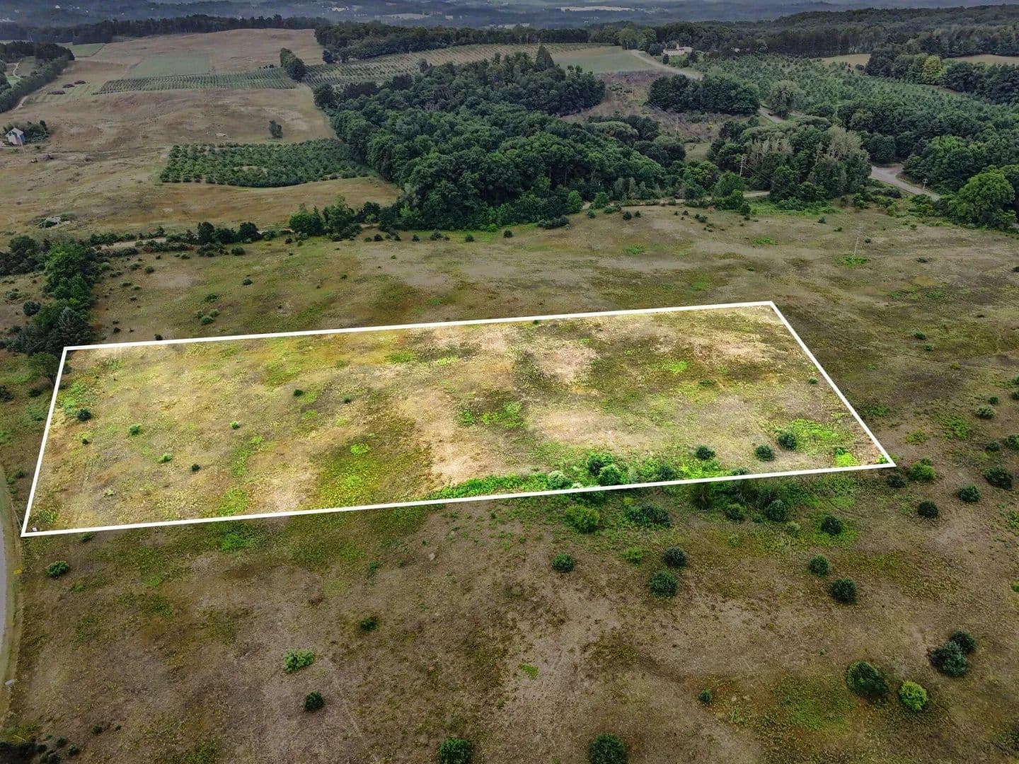 Vacant Land in Hart - Hart, Michigan, 49420