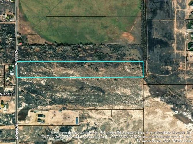 Land -Industrial in Roosevelt