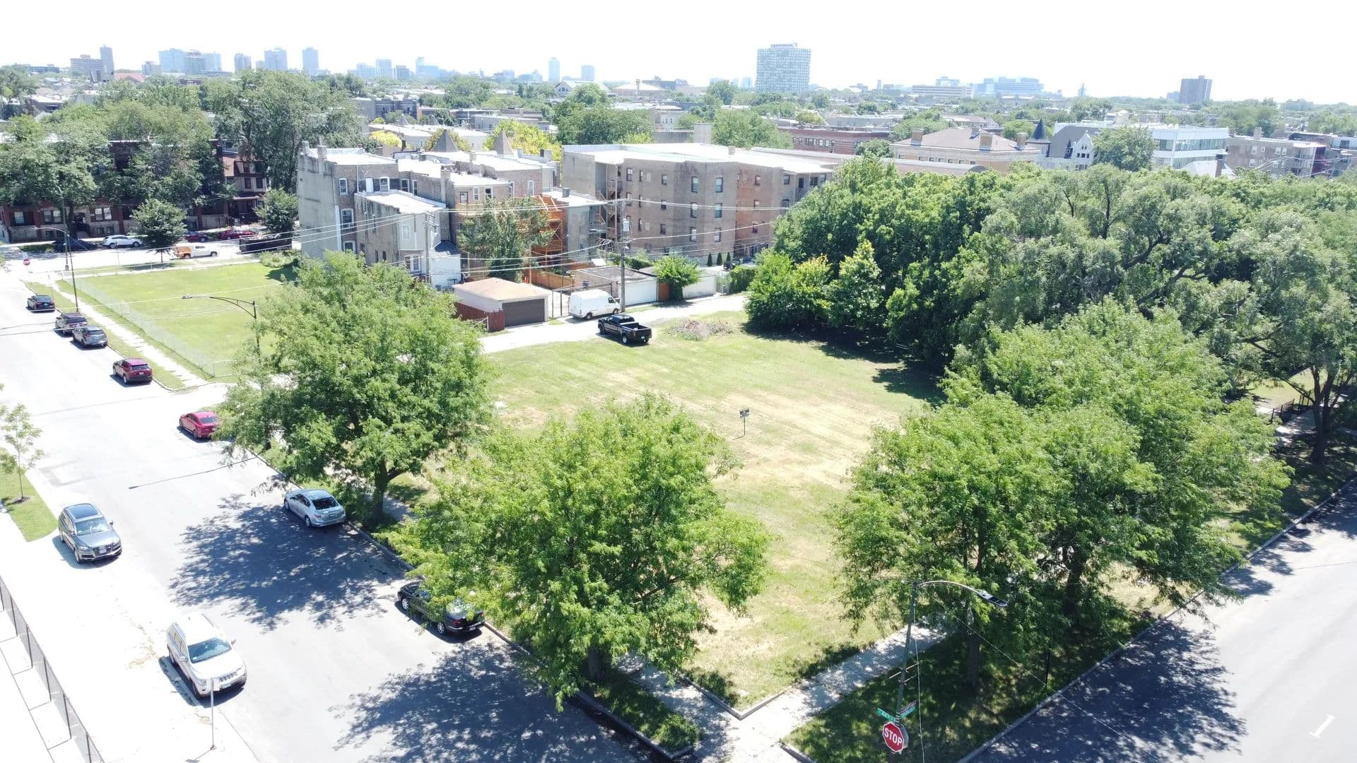 Vacant Land in Chicago - Chicago, Illinois, 60653