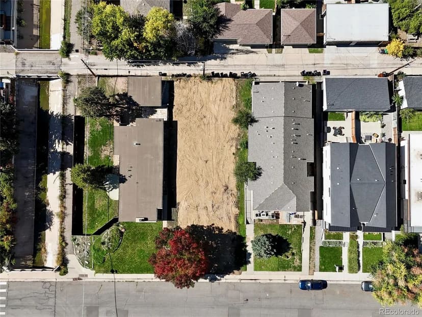 Vacant Land in Denver