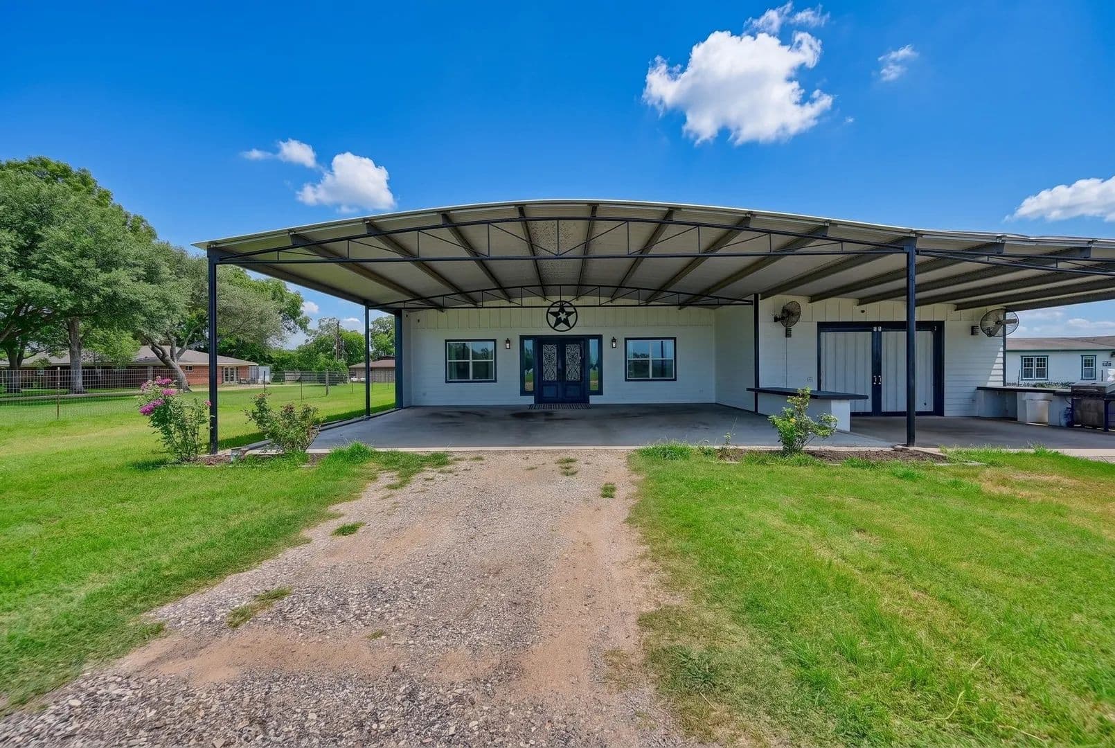 Property from 11234 N Loop Road - KW - Brenham, Texas, 77833