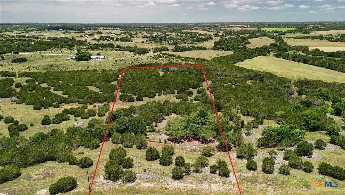 Vacant Land in Burnet - Burnet, Texas, 78611