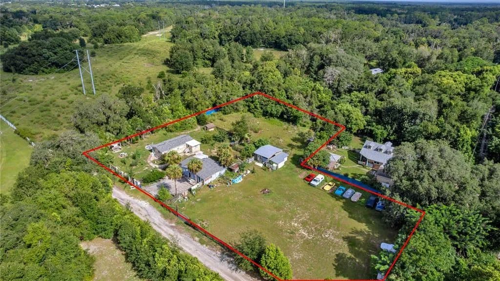 Vacant Land in Apopka - Apopka, Florida, 32712