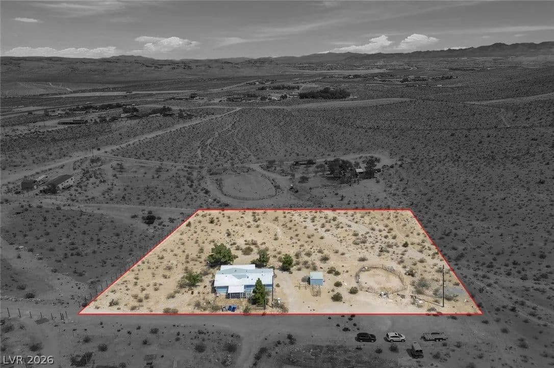 2.18 Acres of Land for Sale in Las Vegas, NV - Las Vegas, Nevada, 89161
