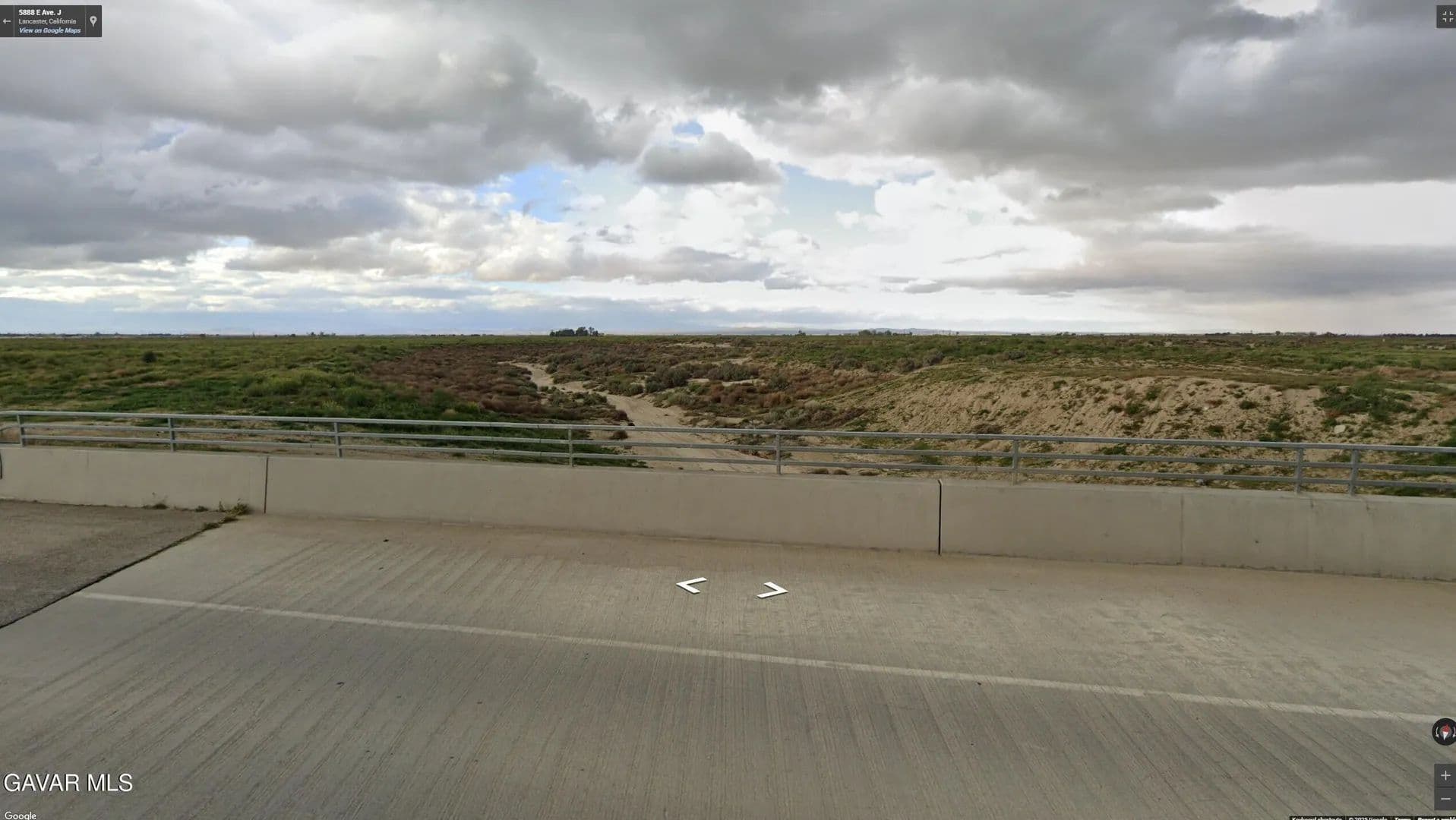 Vacant Land in Lancaster - Lancaster, California, 93535