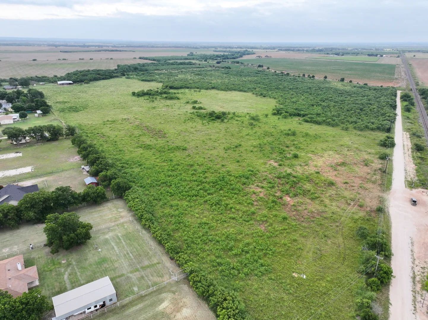 2.50 Acres, TBD CR 161, Tuscola (Lot 23) - Tuscola, Texas, 79562