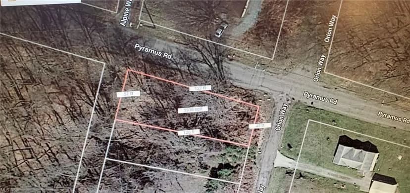 Land -Agricultural (Not Zoned) in Chester