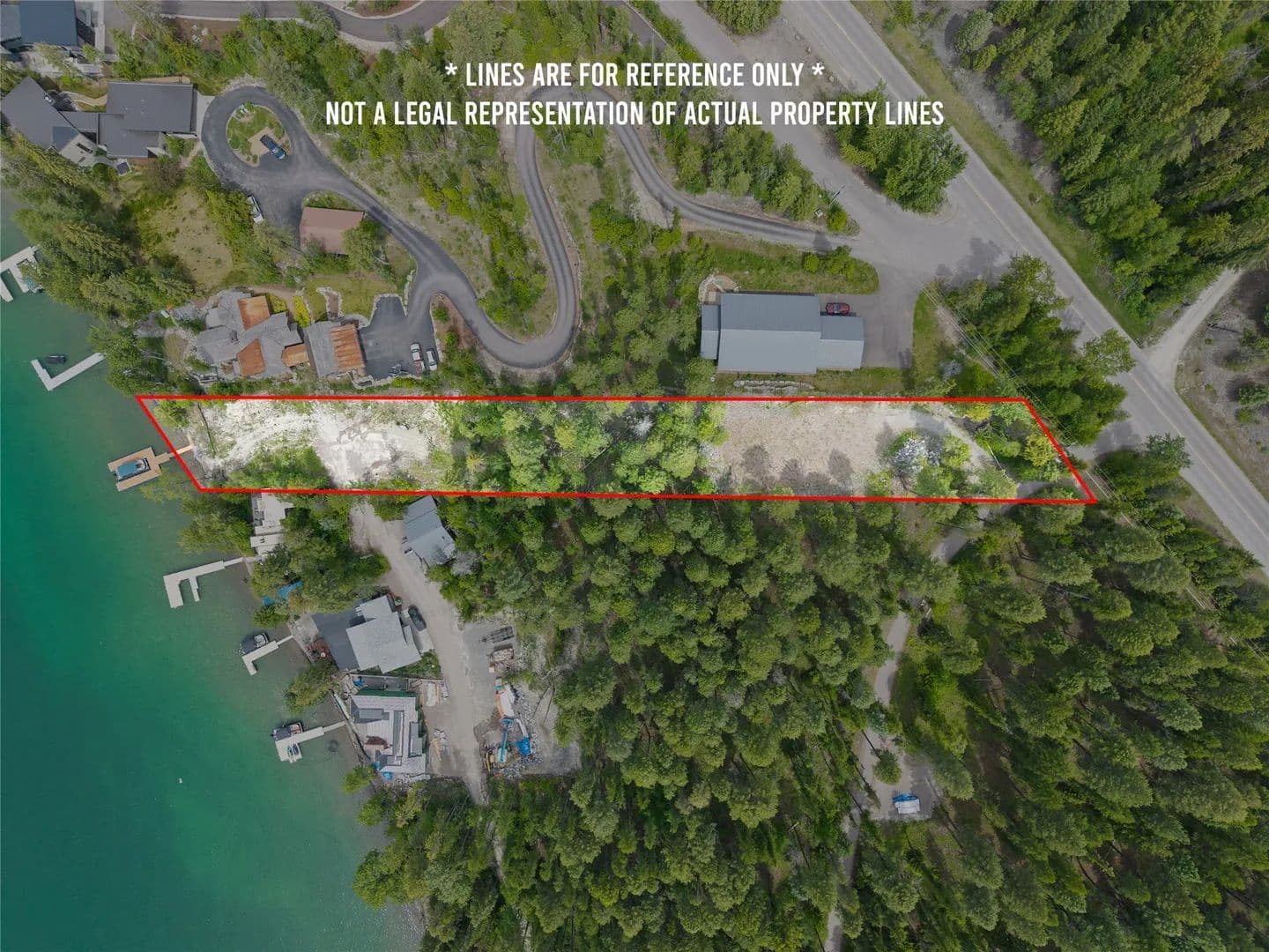 1.11 Acres of Land for Sale in Whitefish, MT - Whitefish, Montana, 59937