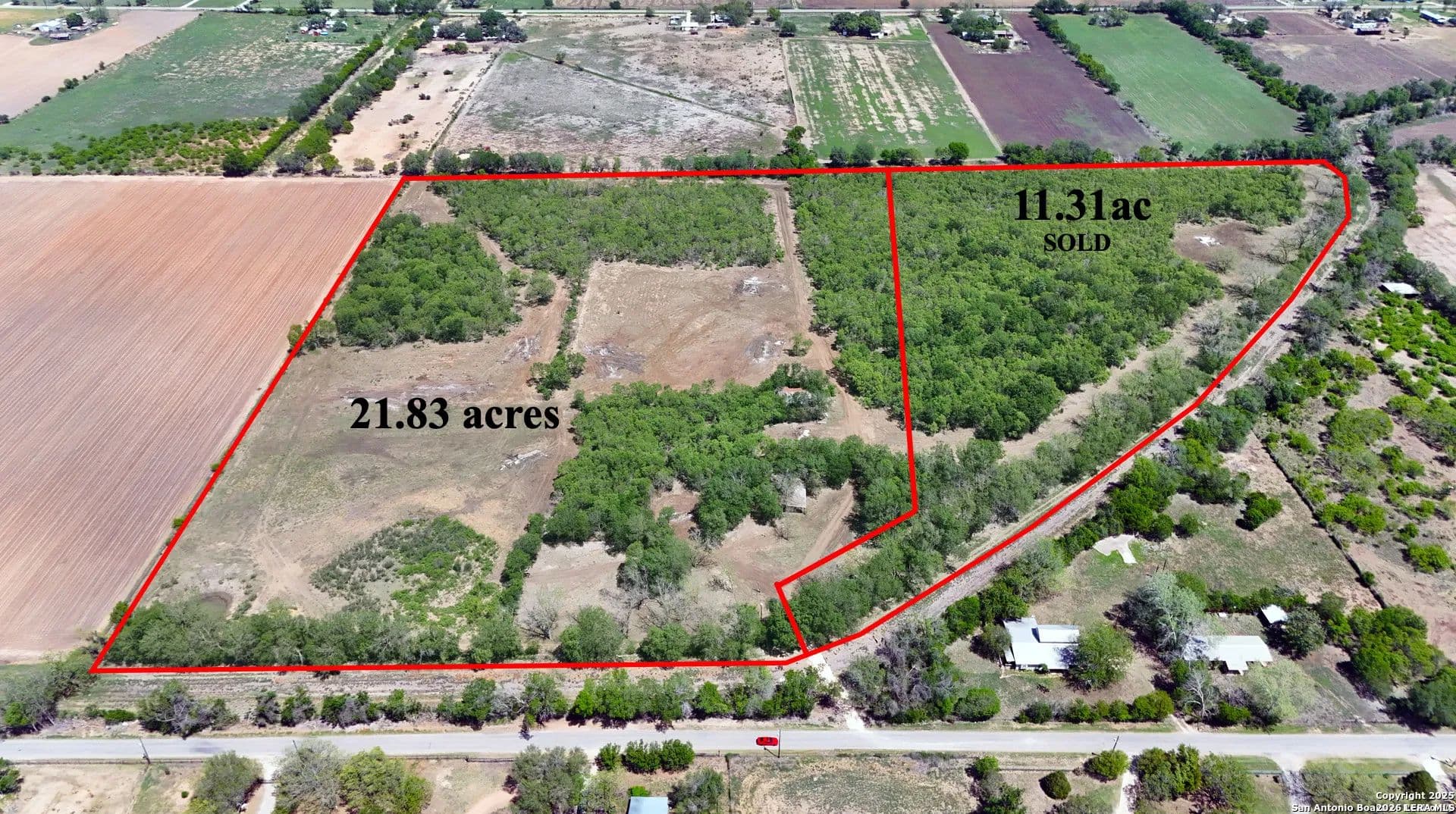 Land for Sale in Devine, TX - Devine, Texas, 78016