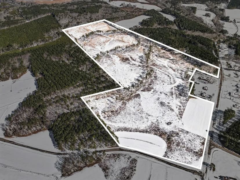 Land -Agricultural (Not Zoned) in Whitakers