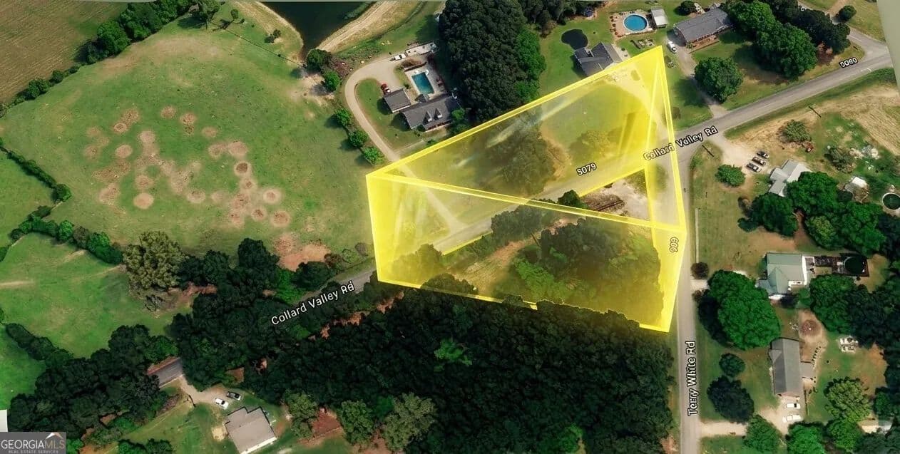 0.82 Acres of Land for Sale in Aragon, GA - Aragon, Georgia, 30104