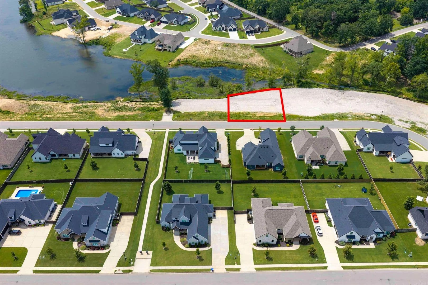 Lots & Land-Other in Benton - Benton, Arkansas, 72019