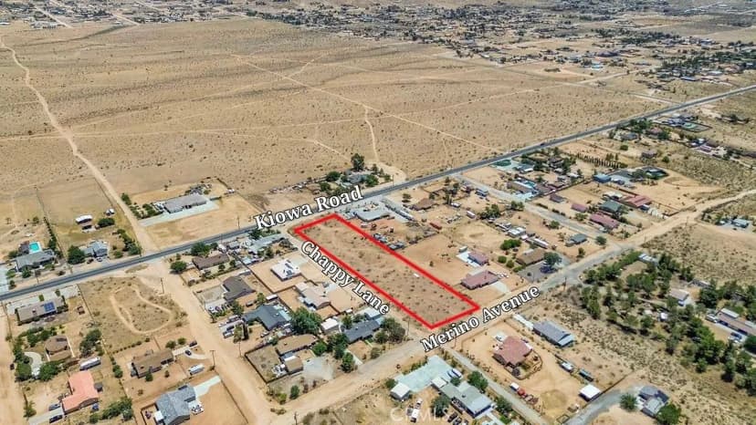 Property from 0 KIOWA Road - KW