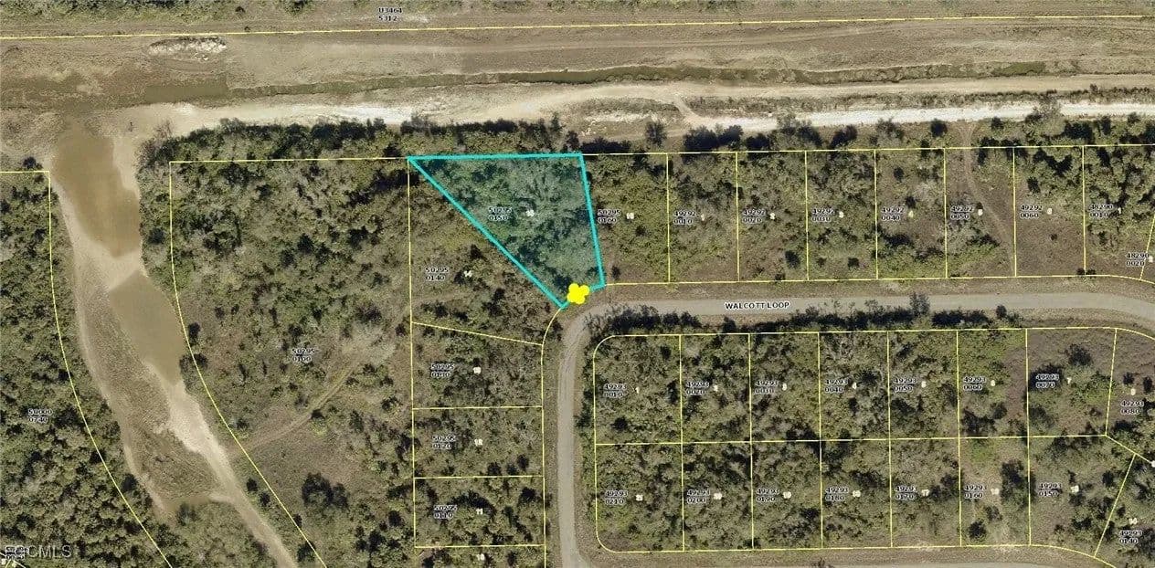 Lots & Land-Other in Lehigh Acres - Lehigh Acres, Florida, 33972