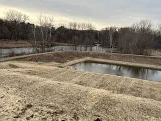 Vacant Land in Little Canada