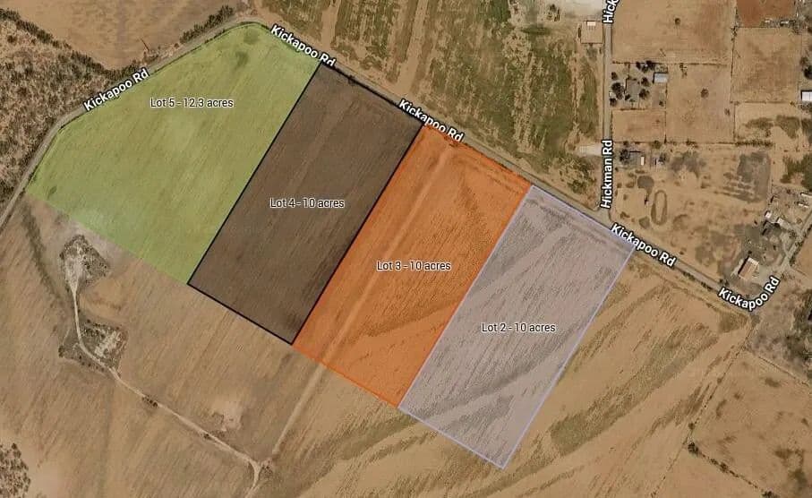 Lots & Land-Other in Bronte - Bronte, Texas, 76933