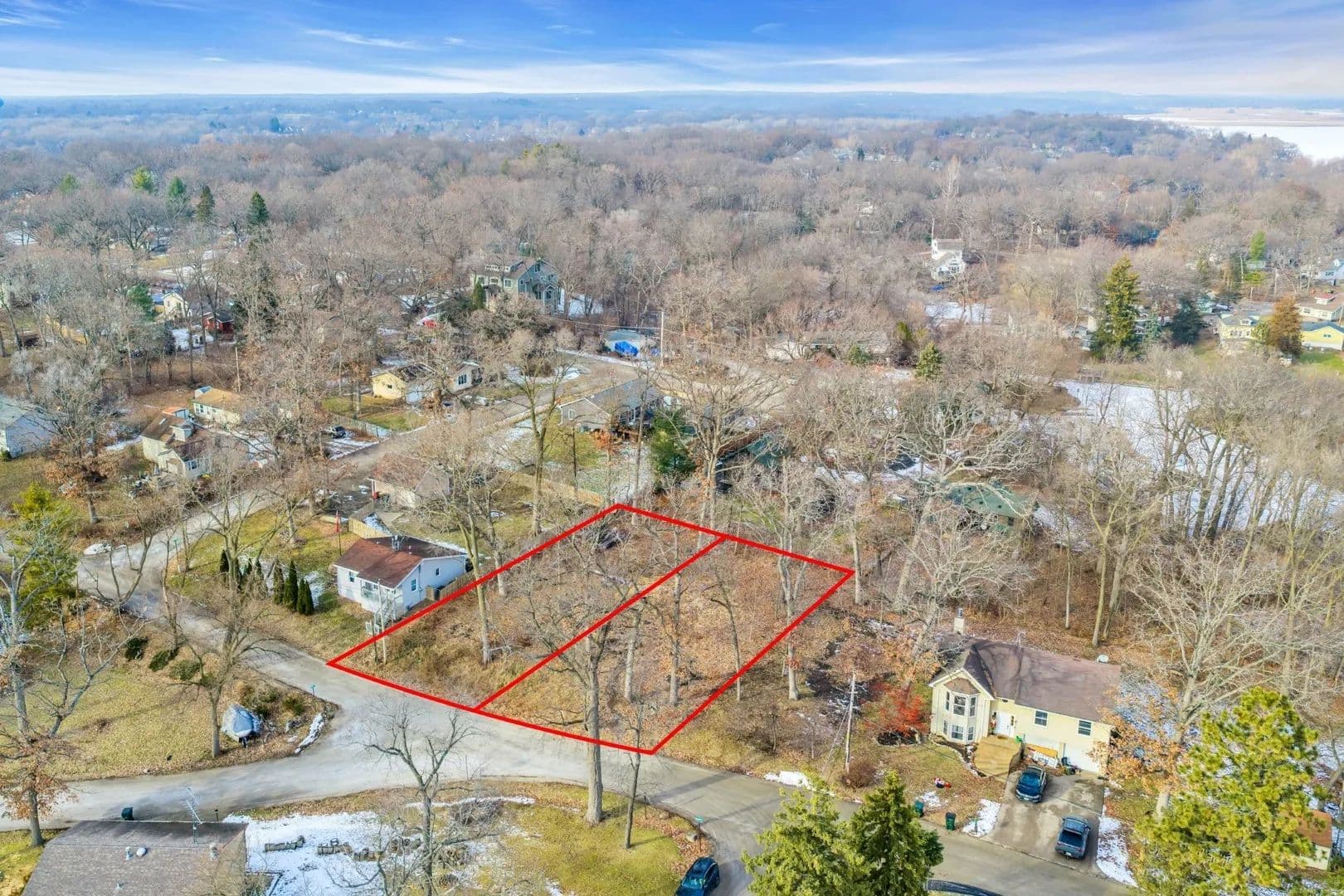Property from 27580-27588 W Stonegate Drive - KW - Spring Grove, Illinois, 60081