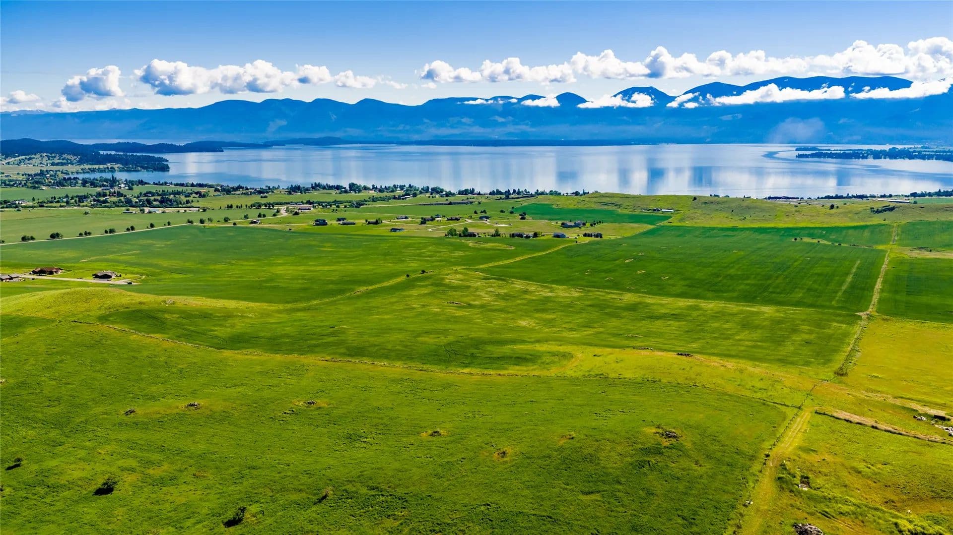 Property from Lot 2 Highway 93 - KW - Polson, Montana, 59860