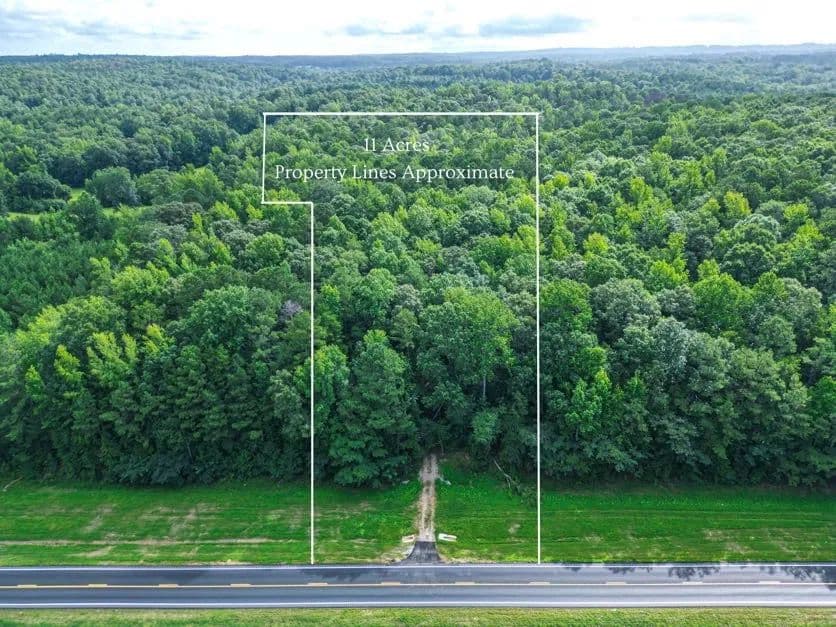 Land -Agricultural (Not Zoned) in Roanoke - Roanoke, Alabama, 36274