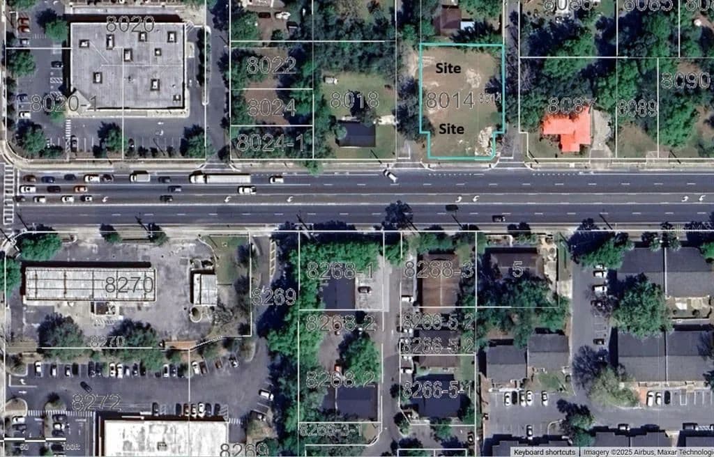 Vacant Land in Gainesville - Gainesville, Florida, 32609