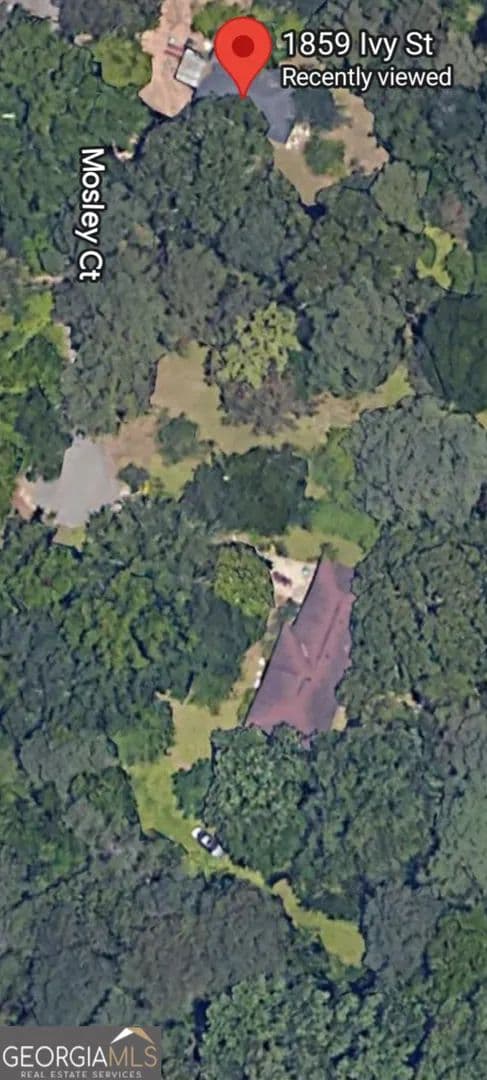 5 Acres of Land for Sale in Lake City, GA - Lake City, Georgia, 30260