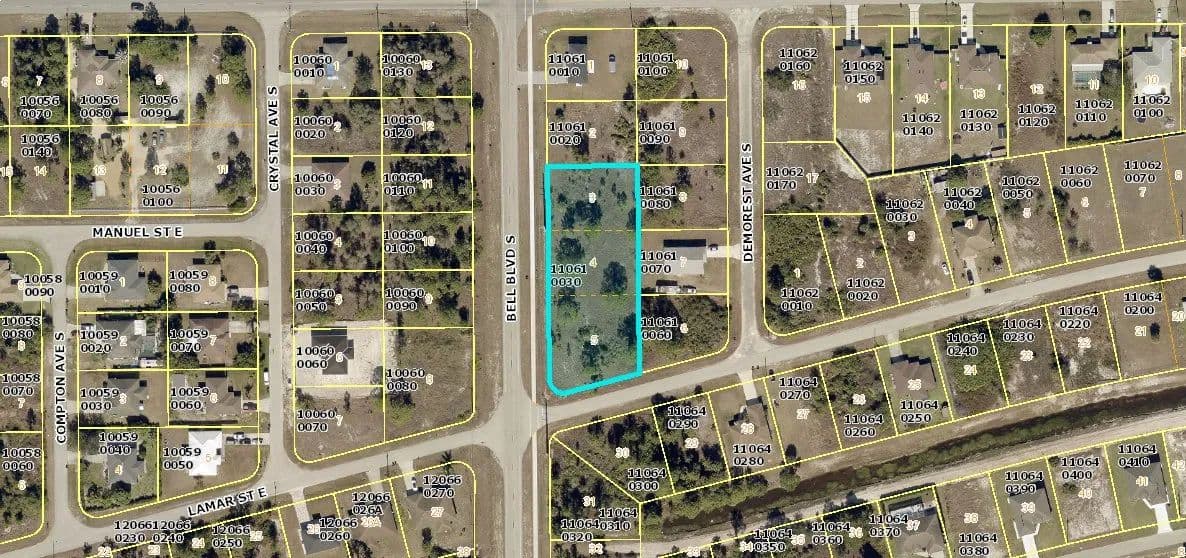 Lots & Land-Other in Lehigh - Lehigh, Florida, 33974