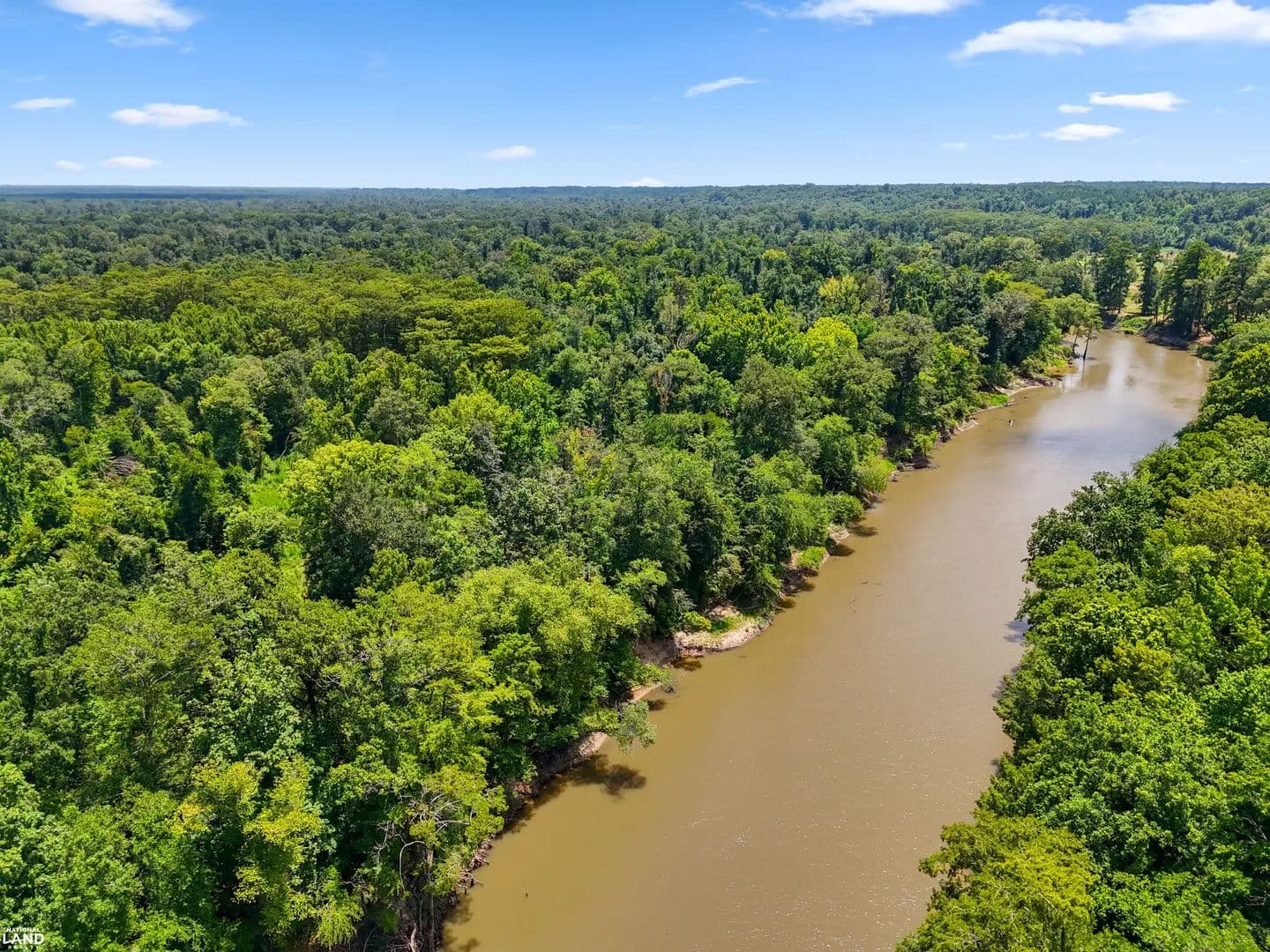 Saline River Tract 5 - 144+/- Acres - Lacey, Arkansas, 71675