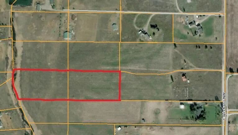 Property from 650 Capistrano Drive NW #Parcel 2 - KW