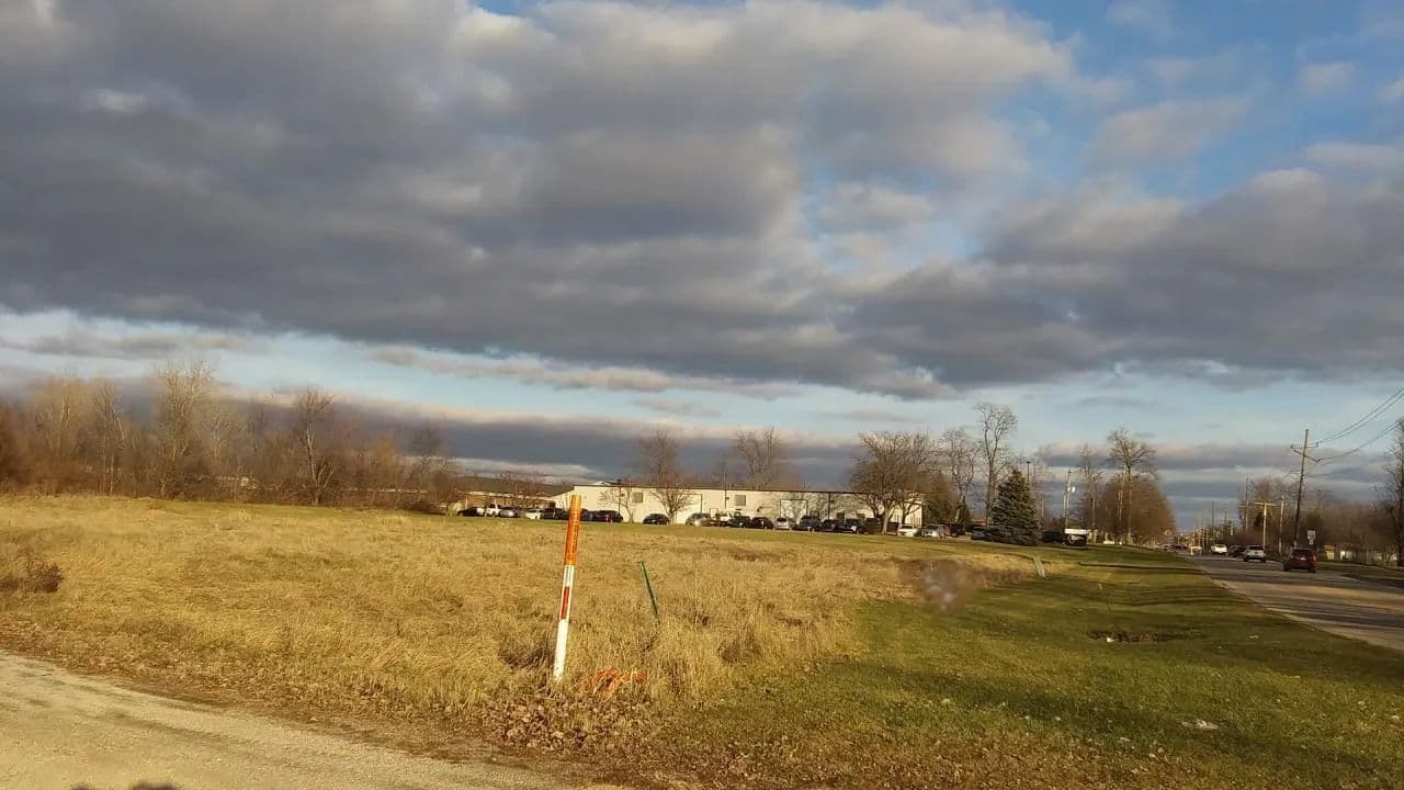 Land -Industrial in Normal - Normal, Illinois, 61761