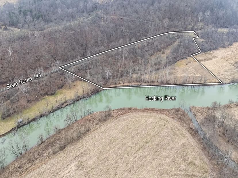 St Rt 144 - 12 acres