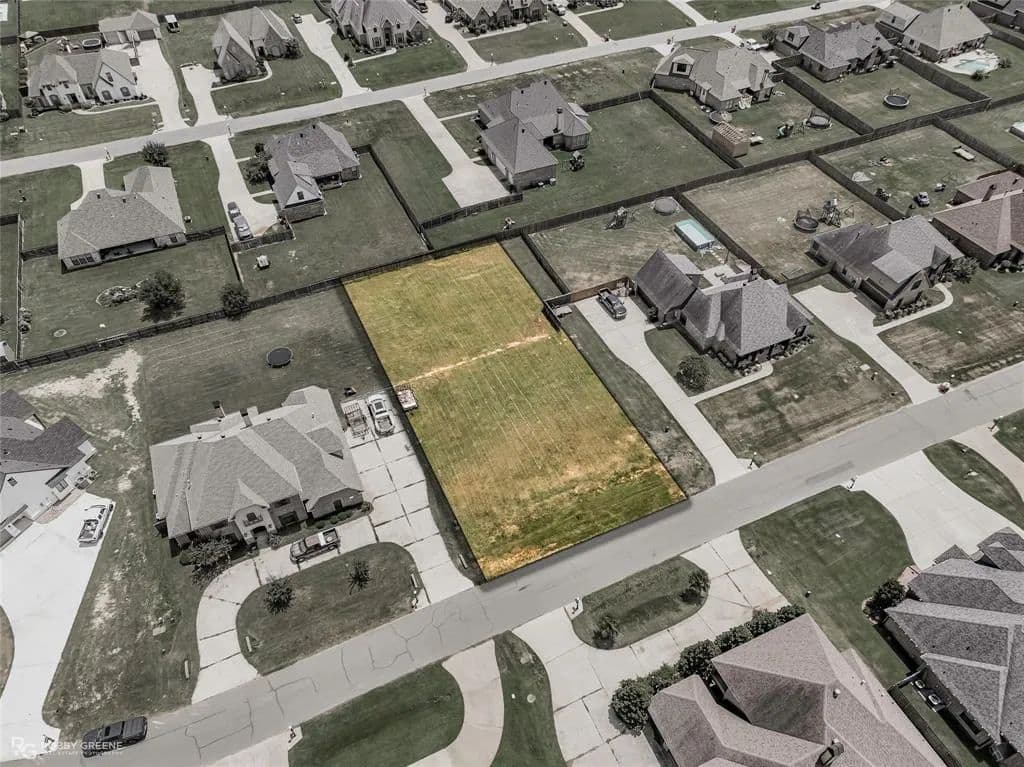Vacant Land in Stonewall - Stonewall, Louisiana, 71078