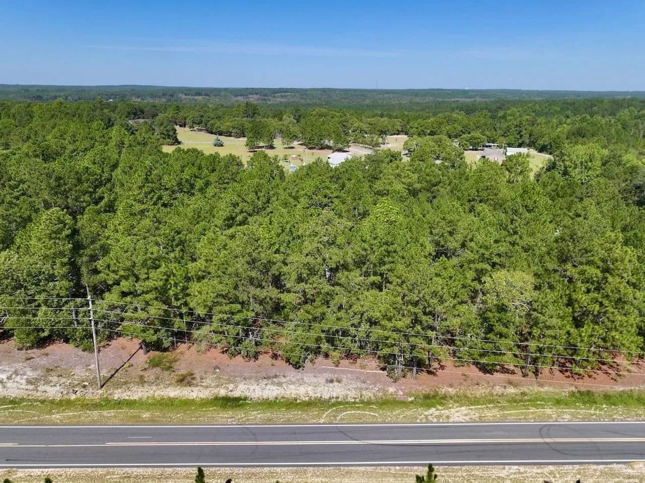 1.09 acres of Redidential Land For Sale in Harnett County NC! - Cameron, North Carolina, 28326