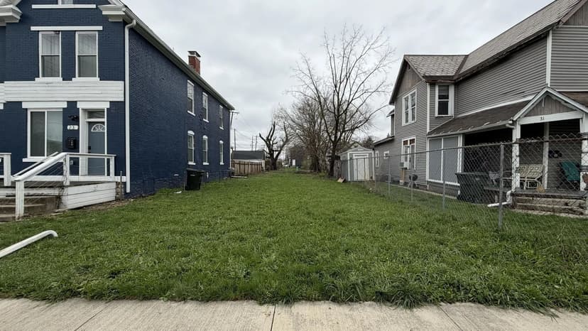 Vacant Land in Columbus