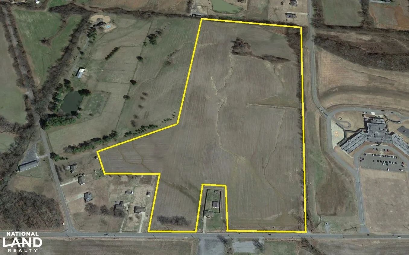 Millsfield Development Opportunity - Dyersburg, Tennessee, 38024