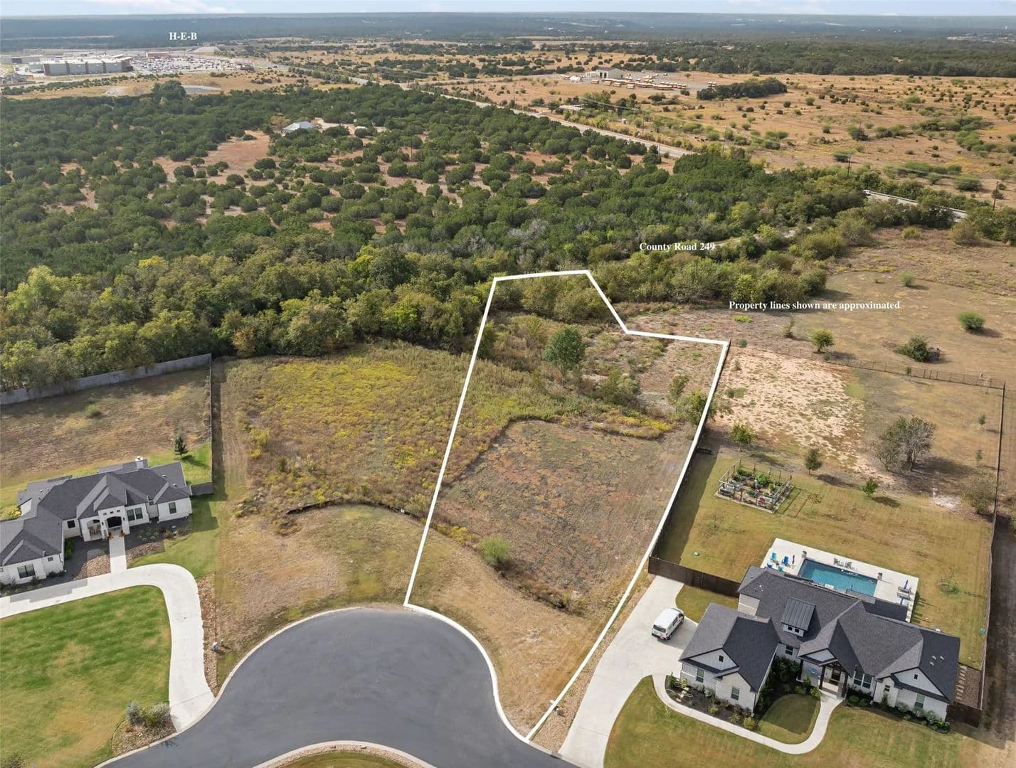 Vacant Land in Florence - land for sale