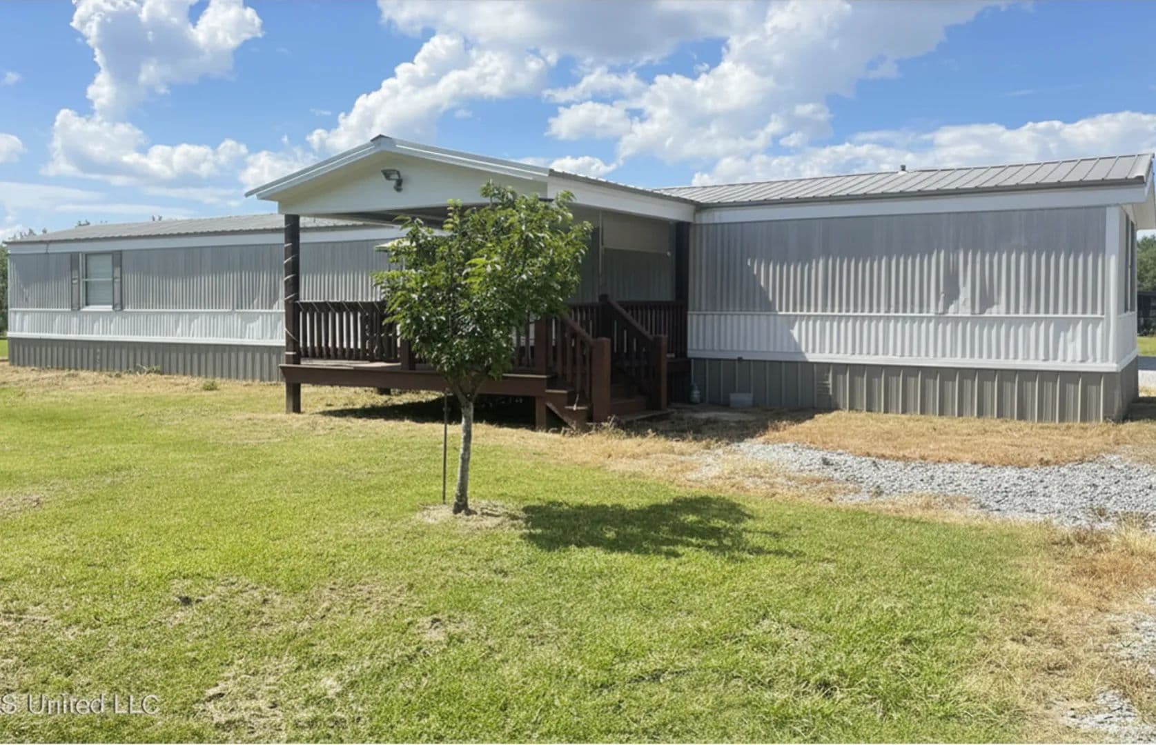 Home in Bolivar County at 329 Walker Road in Cleveland, MS - Cleveland, Mississippi, 38732