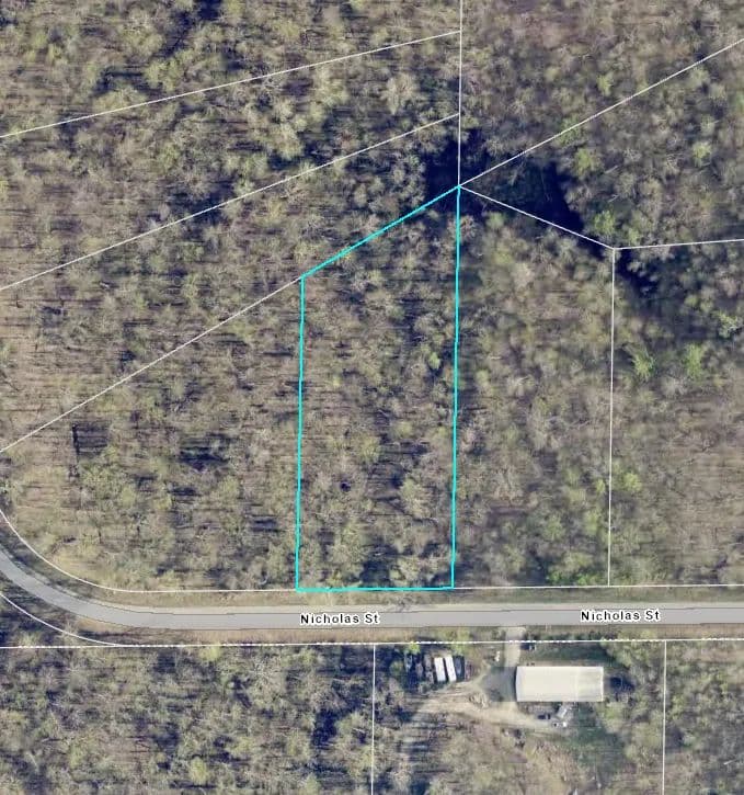 Property from TBD Nicholas Street - KW