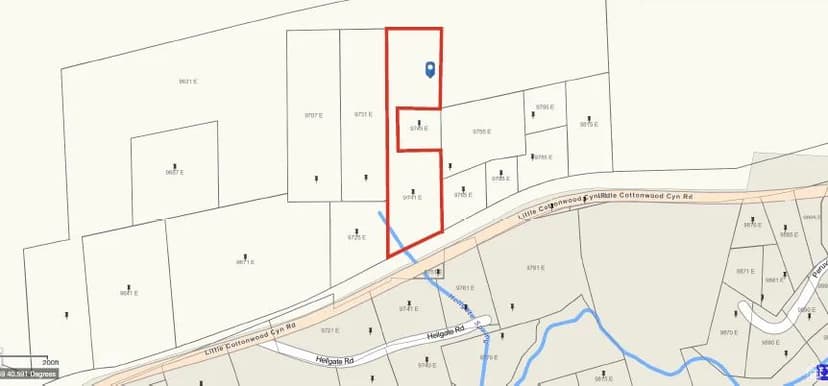 Vacant Land in Sandy