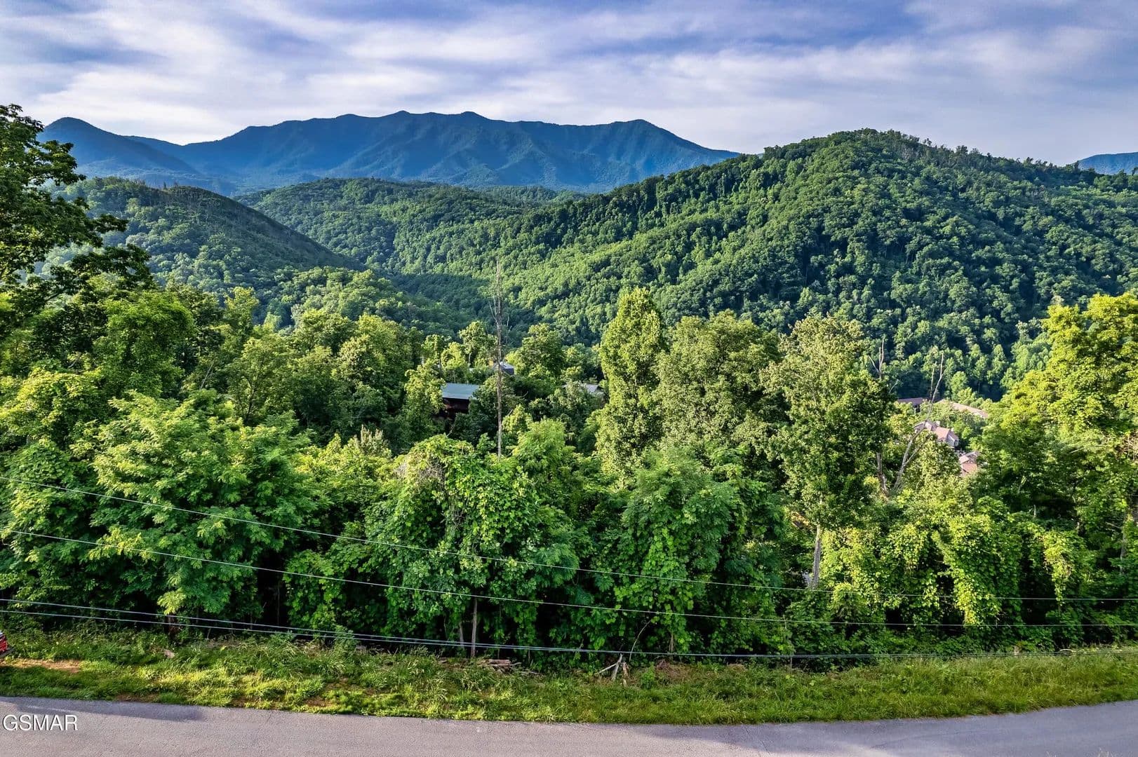 Property from Lot 0002 Ellis Ogle Road - KW - Gatlinburg, Tennessee, 37738