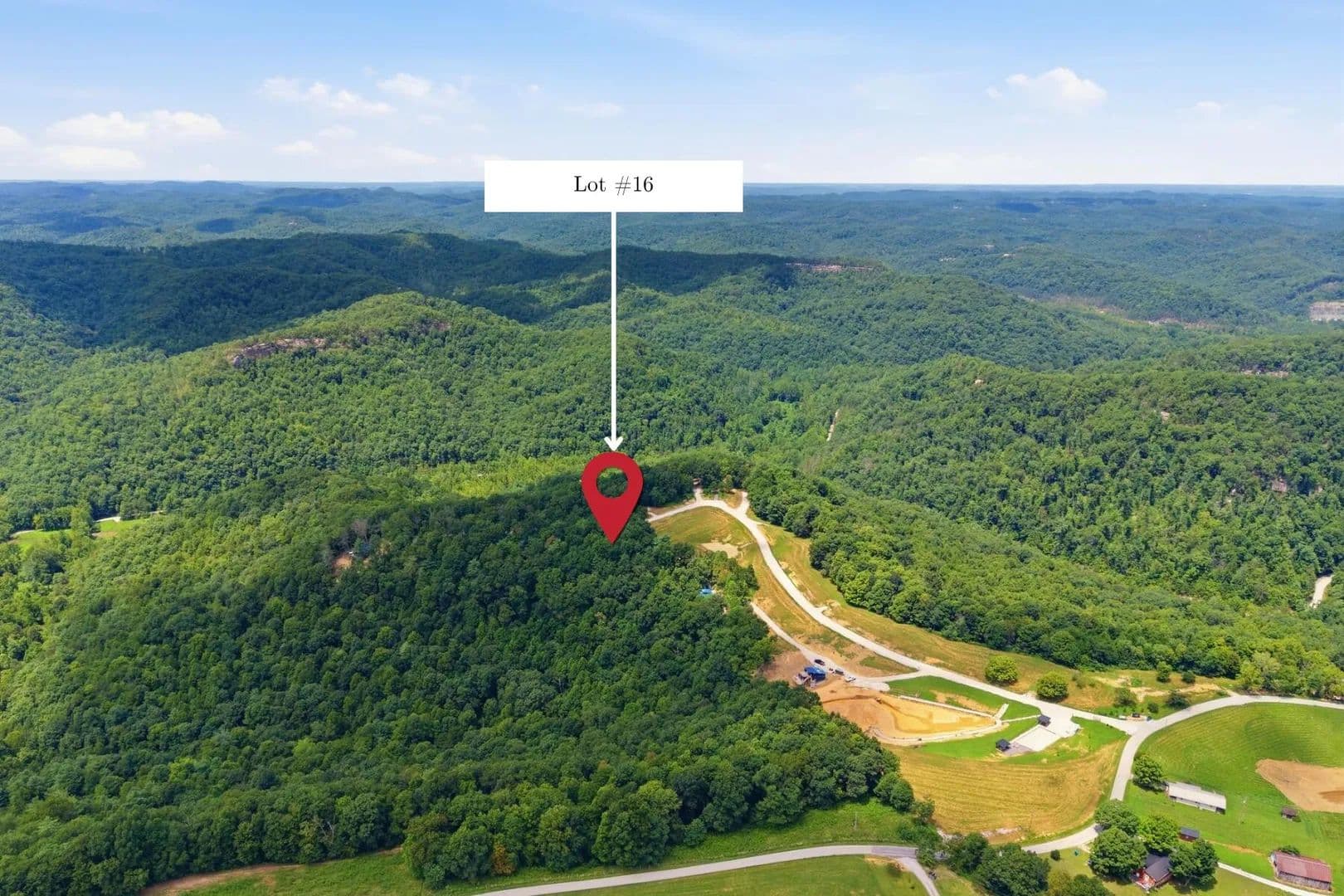 0.65 Acres of Land for Sale in Denniston, KY - Denniston, Kentucky, 40316