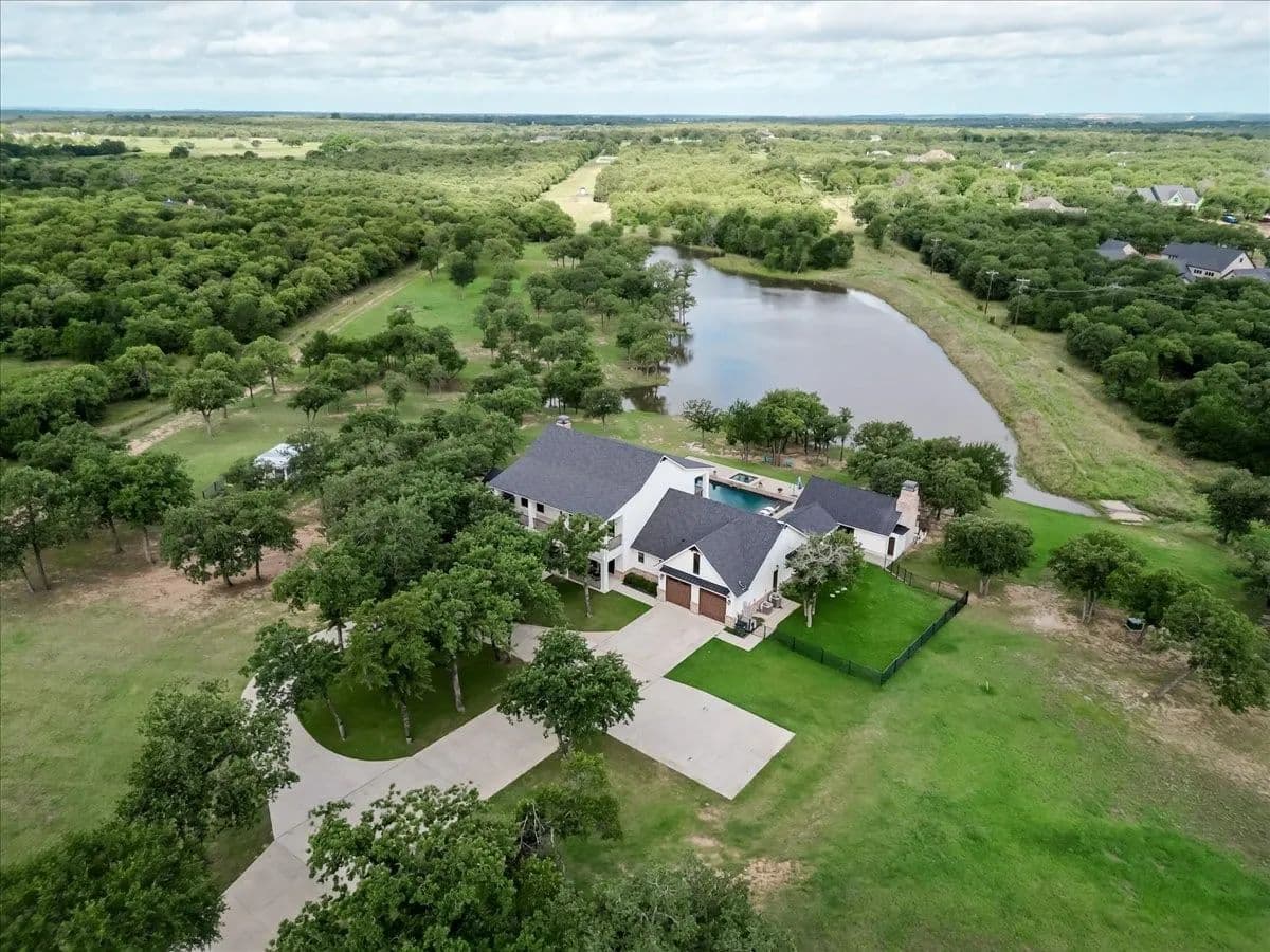 50 Acres of Land for Sale in Lipan, TX - Lipan, Texas, 76462