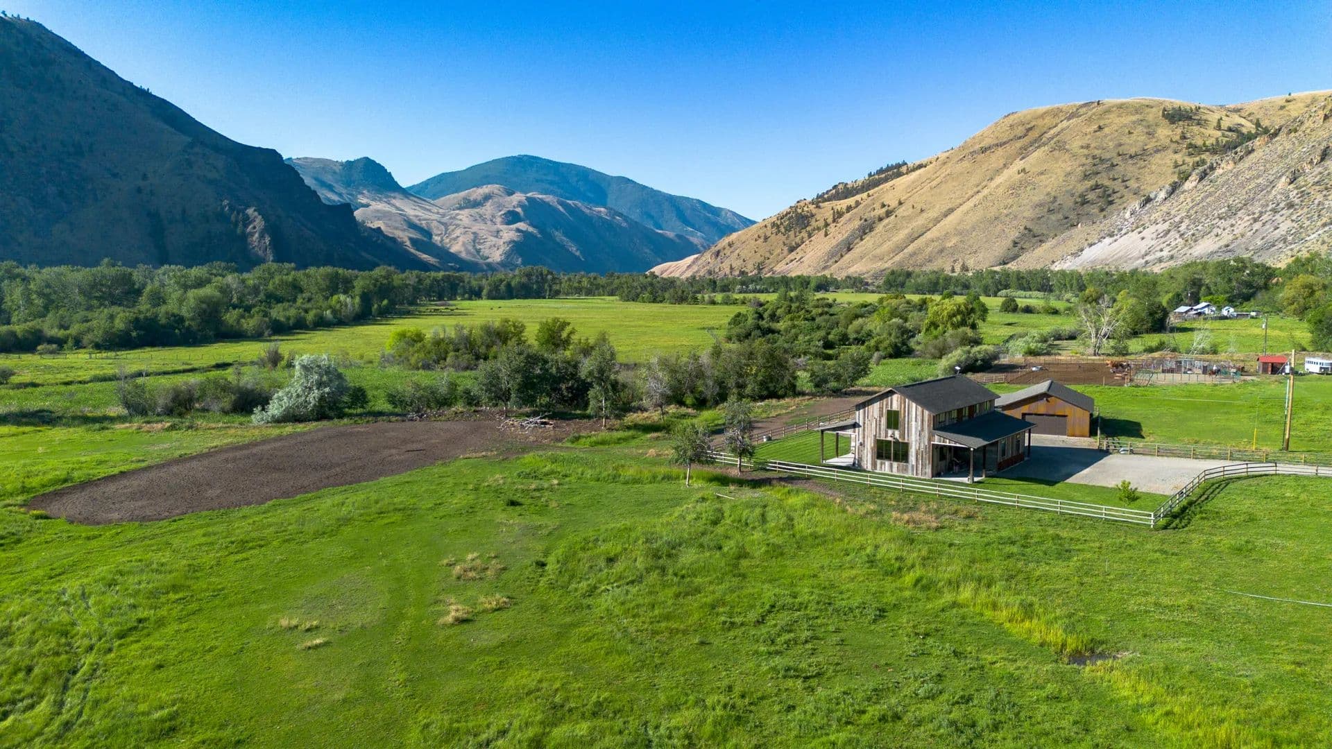 Salmon River Sanctuary - Salmon, Idaho, 83467