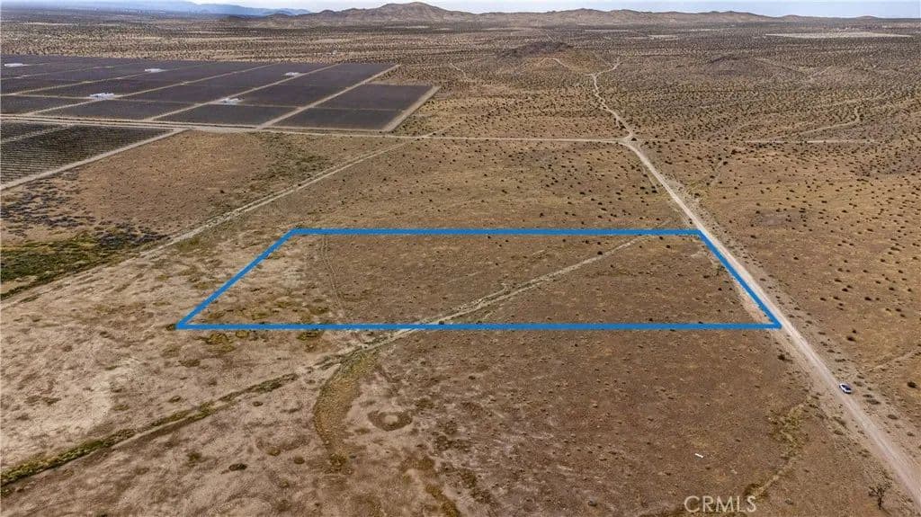 Vacant Land in Adelanto - Adelanto, California, 92301
