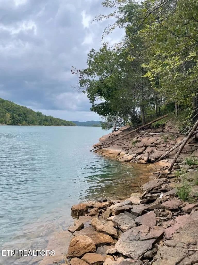Property from Lot 784 Russell Brothers Rd - KW - Sharps Chapel, Tennessee, 37866