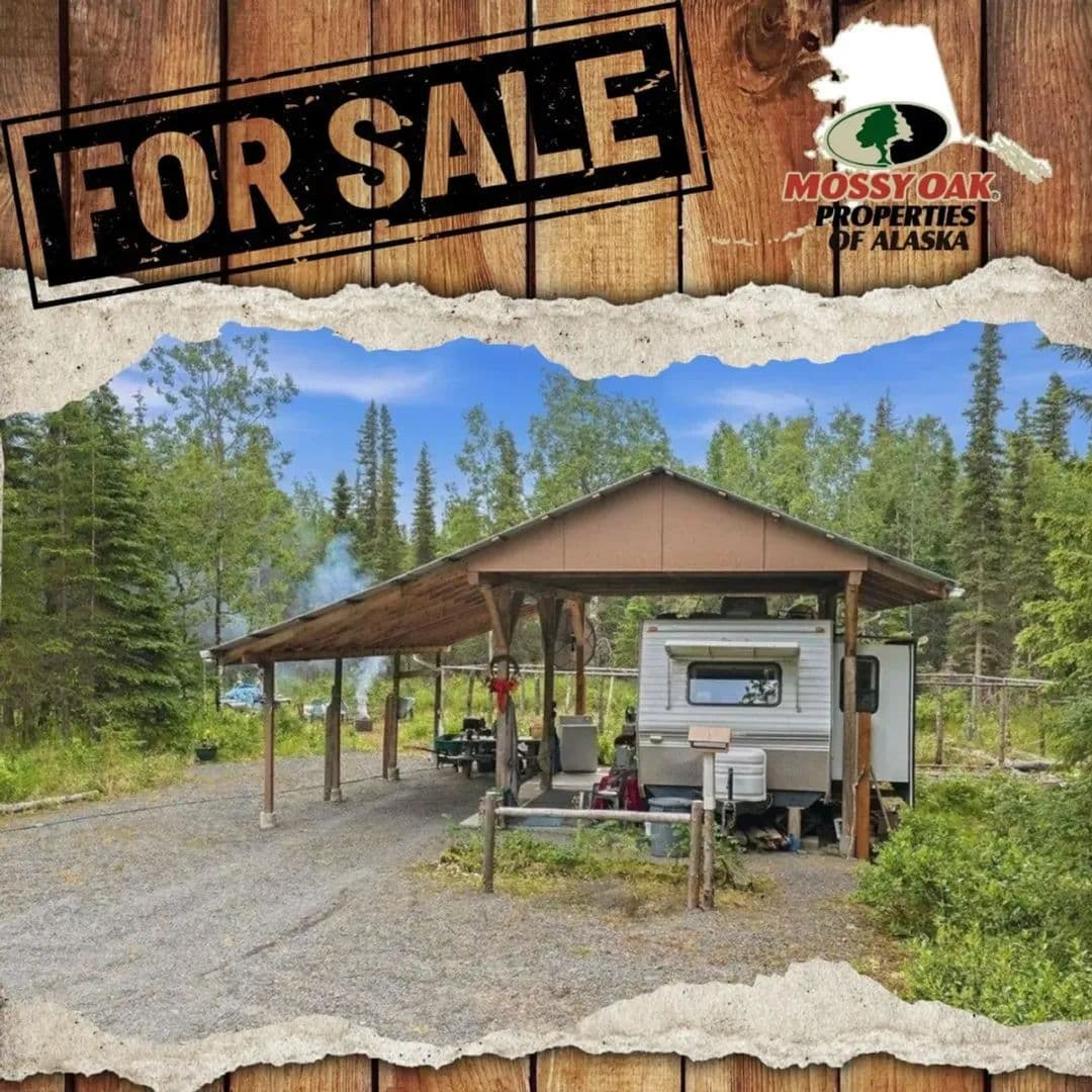 52720   Thalia Lane - Kasilof, Alaska, 99610
