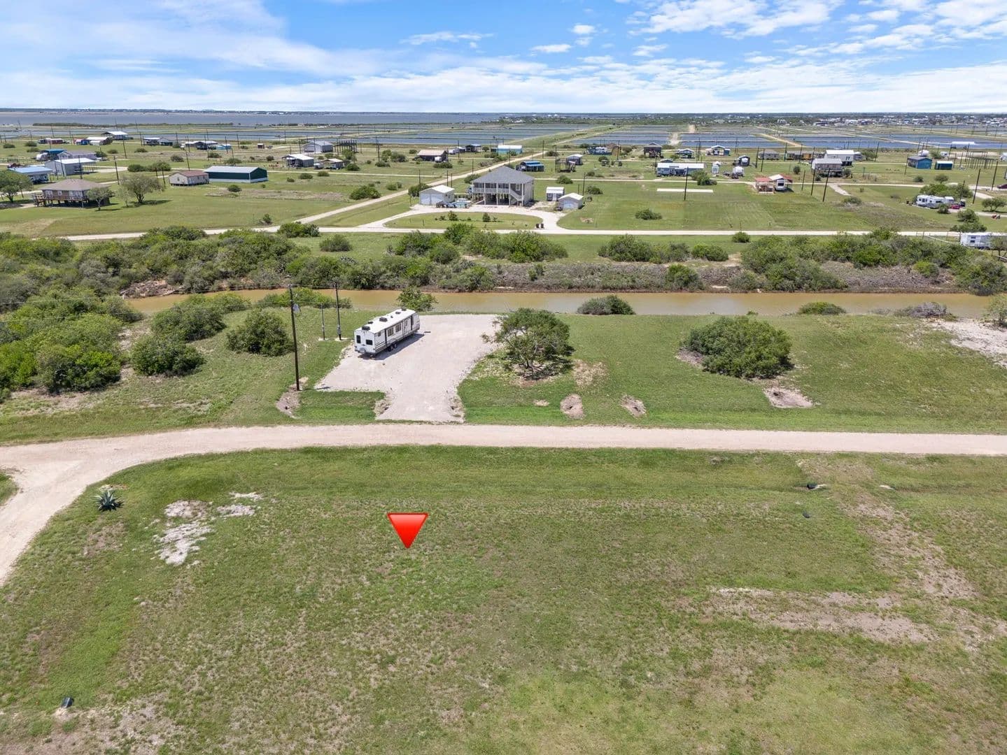 Property from 196 Lobster Lane - KW - Palacios, Texas, 77465