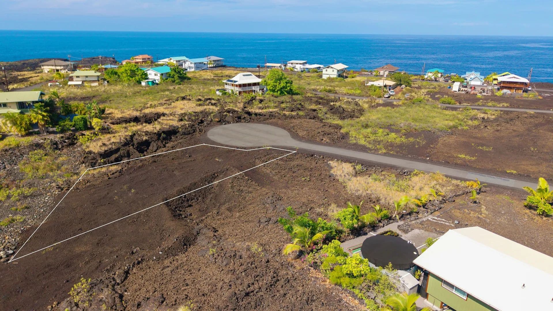 Vacant Land in Captain Cook - Captain Cook, Hawaii, 96704